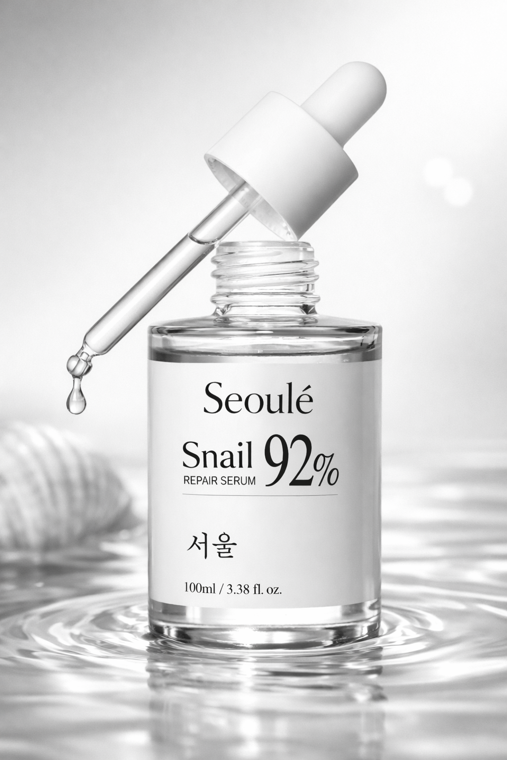Seoulé Snail Serum